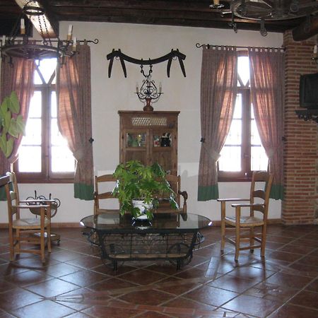 Hotel Velad Velez Blanco Luaran gambar