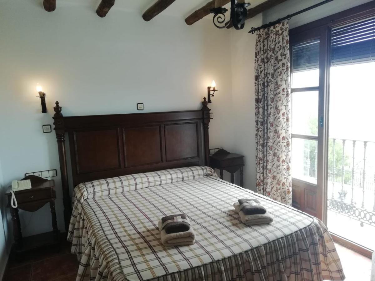 Hotel Velad Velez Blanco Luaran gambar