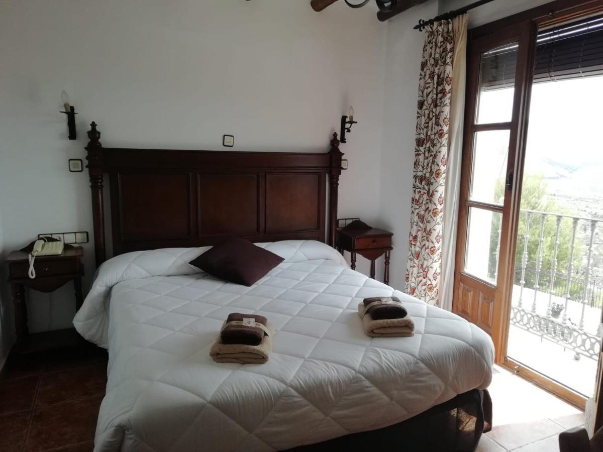 Hotel Velad Velez Blanco Luaran gambar