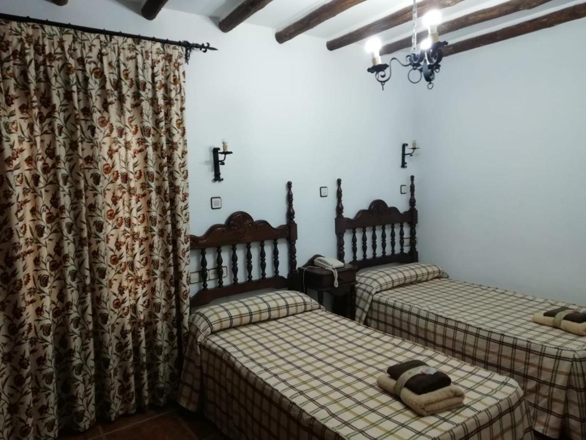 Hotel Velad Velez Blanco Luaran gambar