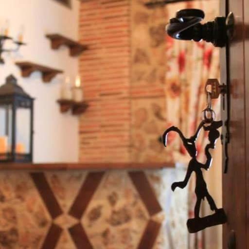 Hotel Velad Velez Blanco Luaran gambar