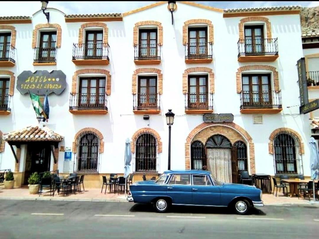 Hotel Velad Velez Blanco Luaran gambar