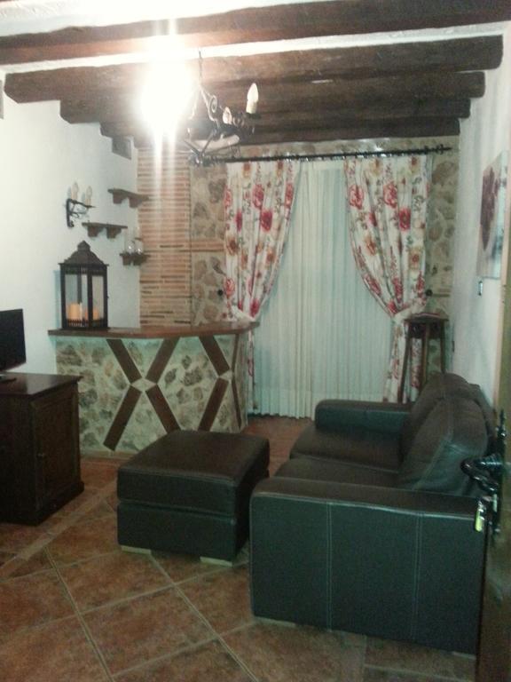 Hotel Velad Velez Blanco Luaran gambar