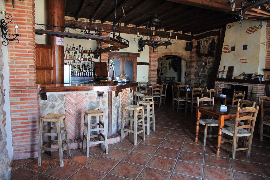 Hotel Velad Velez Blanco Luaran gambar