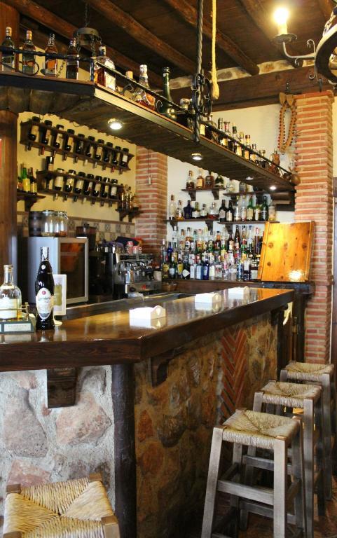 Hotel Velad Velez Blanco Luaran gambar