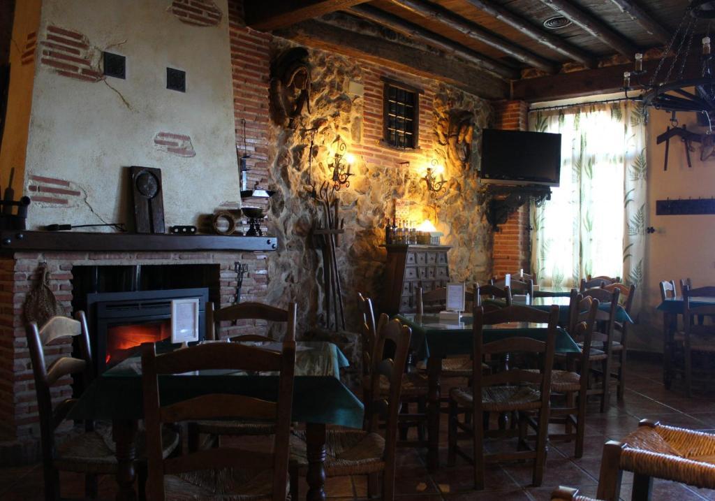 Hotel Velad Velez Blanco Luaran gambar