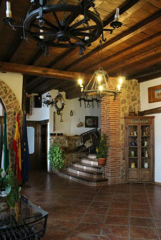 Hotel Velad Velez Blanco Luaran gambar