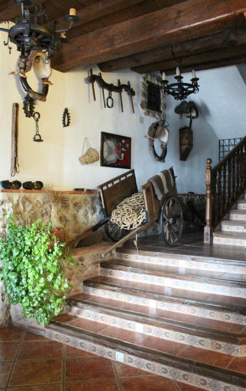Hotel Velad Velez Blanco Luaran gambar
