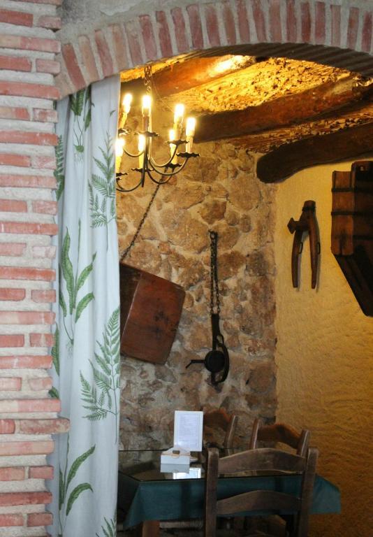 Hotel Velad Velez Blanco Luaran gambar