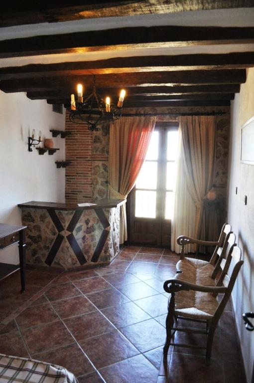 Hotel Velad Velez Blanco Luaran gambar