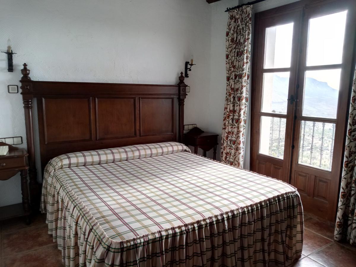 Hotel Velad Velez Blanco Luaran gambar