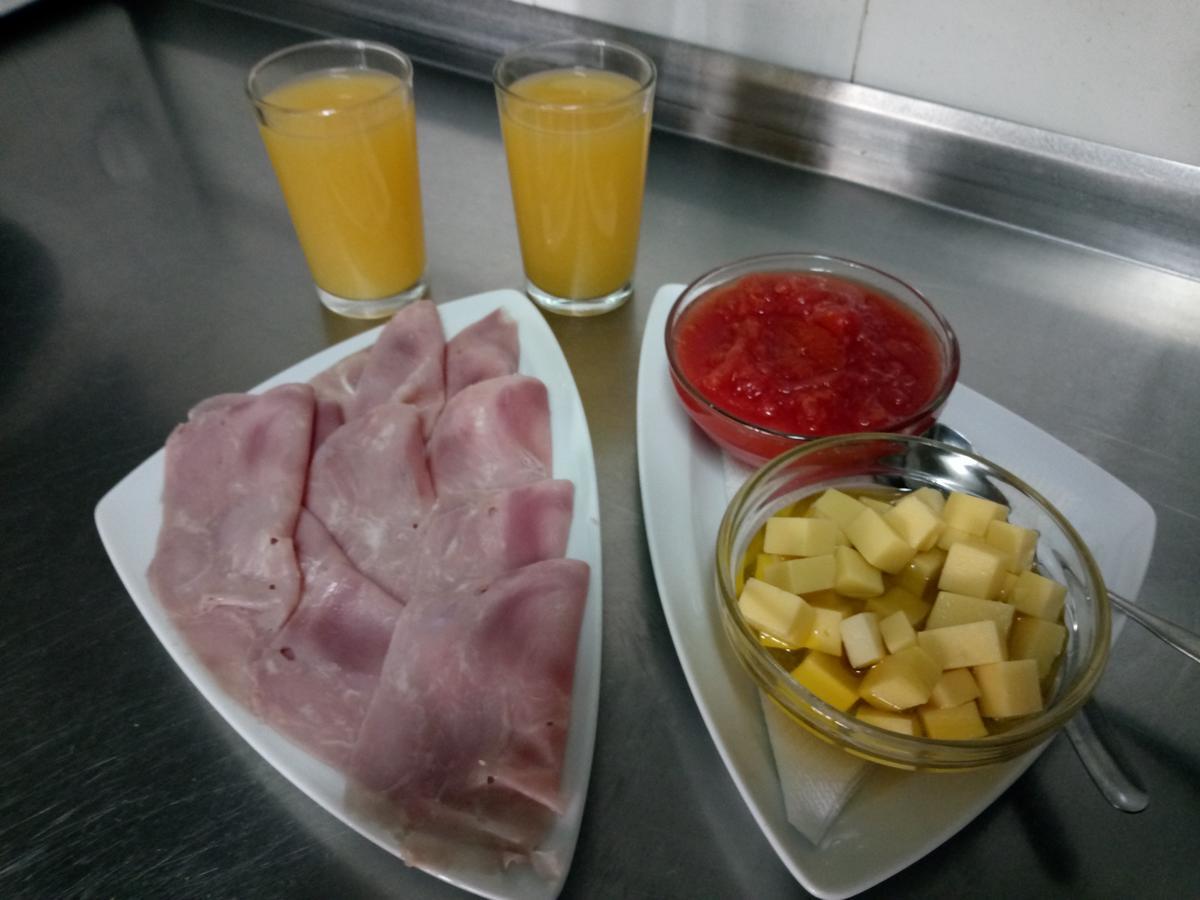 Hotel Velad Velez Blanco Luaran gambar