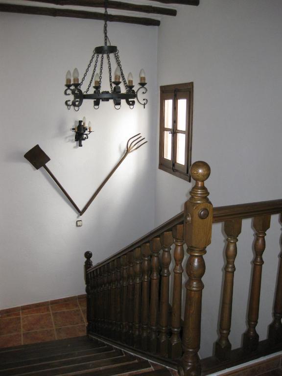 Hotel Velad Velez Blanco Luaran gambar