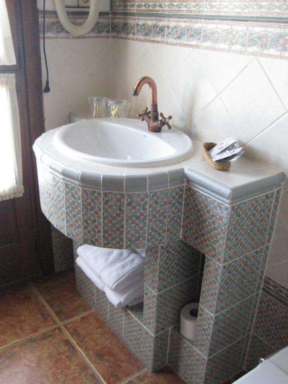 Hotel Velad Velez Blanco Luaran gambar